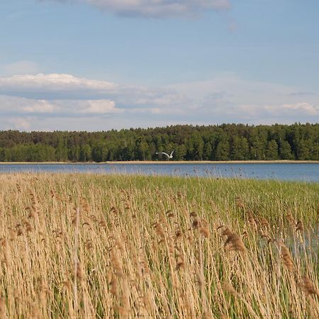 Duck Lake Villa Polatsk Exterior foto