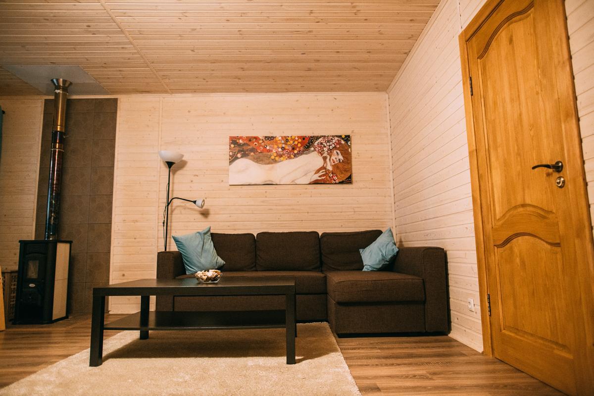 Duck Lake Villa Polatsk Exterior foto